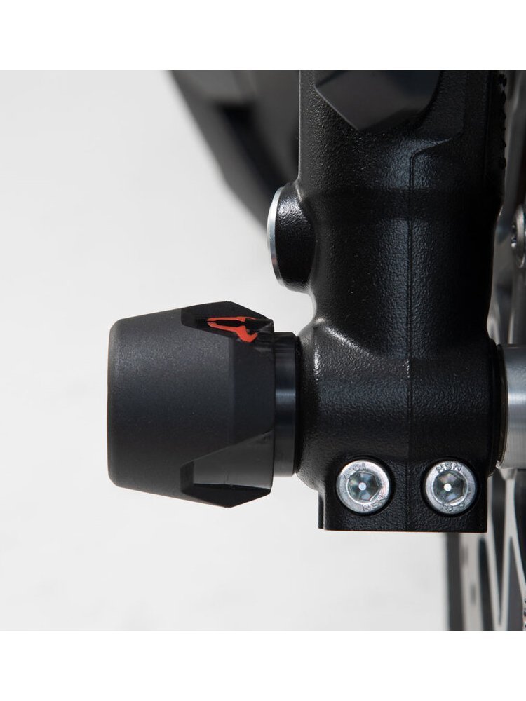 Slidery przedniego zawieszenia SW-MOTECH do BMW G310GS (17-)/ G 310 R (16-)/ F 450 GS (26-)