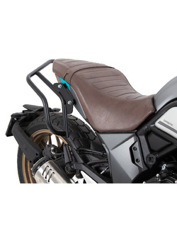 Gmol tylny Hepco&Becker CF MOTO 700 CL-X (22-24) czarny