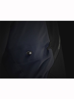 Kurtka motocyklowa tekstylna Icon Raiden niebieska