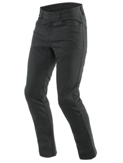 Spodnie motocyklowe tekstylne Dainese Casual Slim Tex czarne
