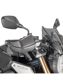 Handbary Givi do Hondy CB 650F (17-18)/ CB 650 R (19-23) czarne