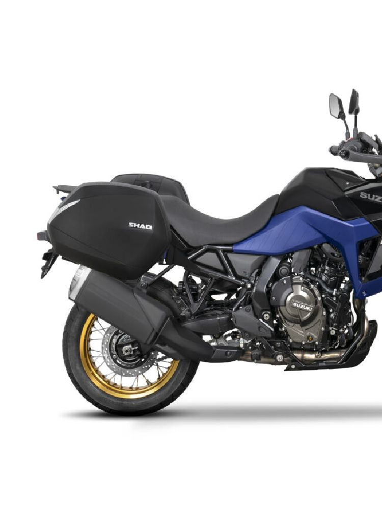 Stelaż pod kufry boczne Shad 3P system do Suzuki V-Strom 800 DE (23-)