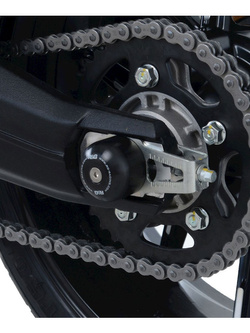 Slidery wahacza R&G do Ducati Monster 797, Scrambler - Flat Track Pro / 1100 / Classic / Icon / Sixty2 / Street Classic / Urban Enduro