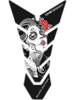 Tankpad Uniwersalny Onedesign Black Edition Tatoo