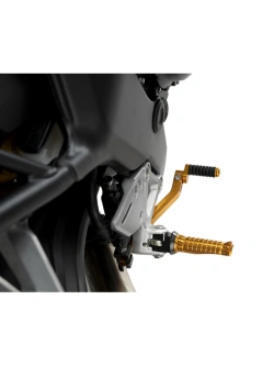 Dźwignia hamulca nożnego PUIG CB 1000 Hornet/SP (25-) złota