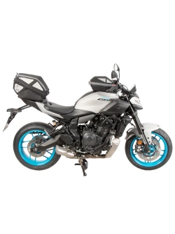 Stelaż pod torby na tył Hepco&Becker Sportrack Yamaha MT-07/Y-AMT (25-) montowany na stałe
