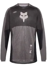 Bluza enduro Fox Ranger Air Offroad Frost czarno-szara