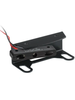 Mocowanie tablicy rejestracyjnej Zieger CF Moto NK 800/ Sport/ Advanced (23-) [Typ D]