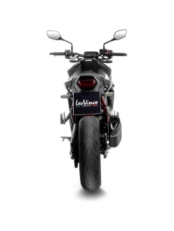 Tłumik motocyklowy LeoVince LV-14 R Honda CB 750 Hornet (23-) stalowy [bez homologacjI] czarny
