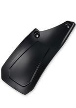 Osłona amortyzatora tylnego UFO do Husqvarna TC 125 (16-22), TC 250 (17-22), TC 300 (16-18), TE-TX 125 (17-19), TE-TX 250/300 (17-), TE 150 (20-), FC 250/350/450 (16-22), FE 250/350/450/501 (17-) czarny