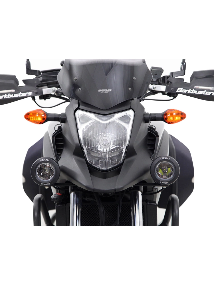Mocowanie świateł drogowych Denali Honda NC700X (12-17)/ NC750X (14-20)