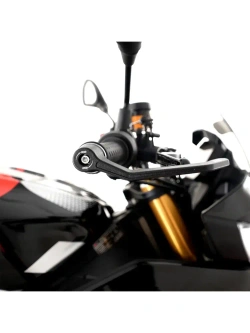 Osłona dźwigni hamulca R&G Racing Aprilia Tuono V4 1100/ Factory (25-)