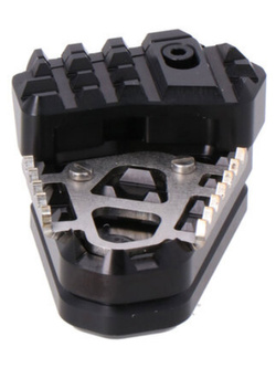 Poszerzenie pedału hamulca SW-MOTECH do Honda ST 125 Dax (23-), CB500X (18-), NX 500 (24-), CB500 Hornet (24-)