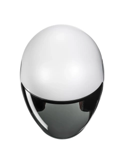 Kask otwarty HJC RPHA 40 Solid biały