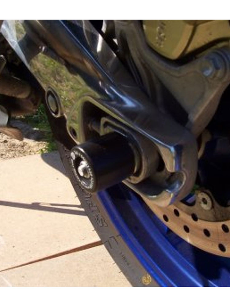 Slidery wahacza R&G do Aprilia RS125 (06-12)