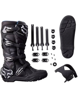 Buty enduro Fox Motion X czarne