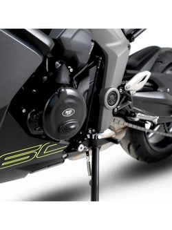 Osłona silnika Race R&G Racing Triumph Daytona 660 (24-) lewa strona