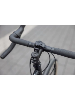 Zestaw rowerowy: etui na telefon iPhone X / XS + mocowanie Quad Lock