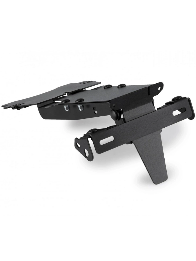 Mocowanie tablicy rejestracyjnej PUIG BMW R1300GS/Trophy/Triple Black (23-)