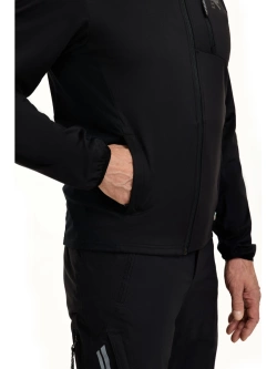 Kurtka pośrednia Rukka Winsto-R czarna