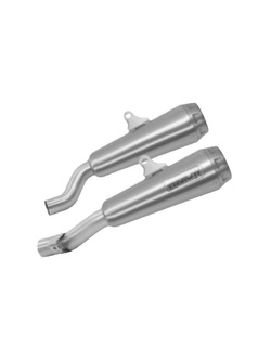 Tłumik Arrow Kawasaki Z 1000 [14-20] [right & left] [Pro-Race, Nichrom]