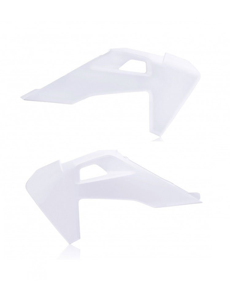 Owiewki od baku Acerbis białe Husqvarna (wybrane modele)