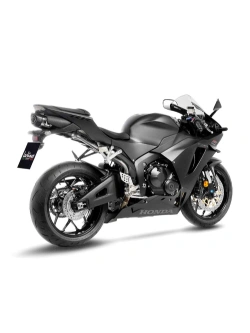 Tłumik motocyklowy LeoVince LV One Evo czarny Honda CBR 600 RR (24-) [bez homologacji]