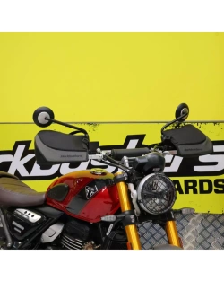 Zestaw montażowy handbarów Barkbusters Triumph Scrambler 400 X (24-)