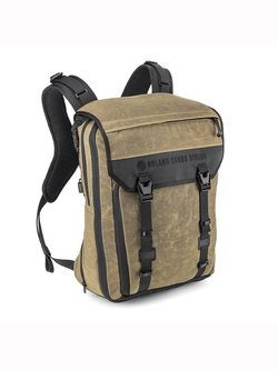 Plecak motocyklowy Kriega Roam 34 brązowy