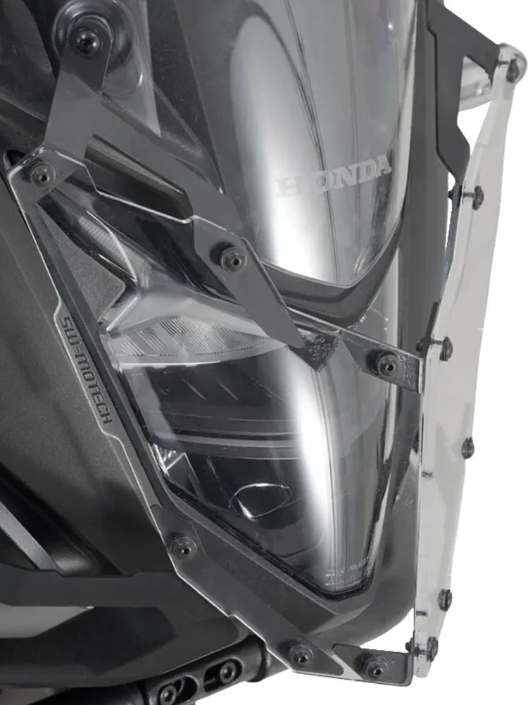 Osłona reflektora SW-MOTECH do Honda XL 750 Transalp (23)