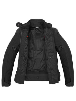 Kurtka motocyklowa damska tekstylna Spidi RW H2Out czarna