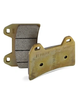 Klocki hamulcowe Brembo Genuine BMW/ Ducati/ Moto Guzzi (wybrane modele) [na przód, kpl. na 1 tarczę]