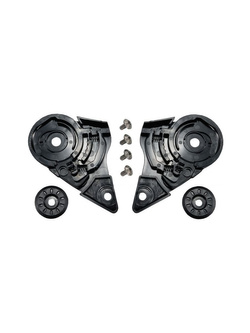 Mechanizm wizjera CNS-1C Shoei do kasku GT-Air 3 (ze śrubami)