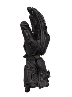 Rękawice motocyklowe Knox Handroid MK5 czarne