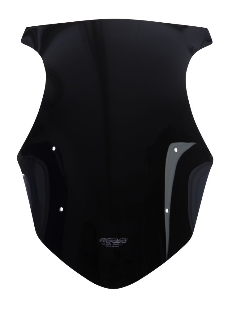 Szyba motocyklowa MRA Touring "TM" Kawasaki Z 1000 SX (17-19) czarna