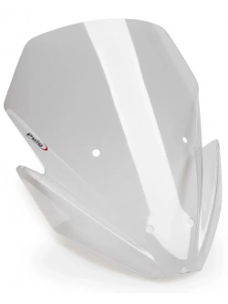 Owiewka PUIG Naked New Generation CF Moto 800 NK Sport/ Advanced (23-) przezroczysta