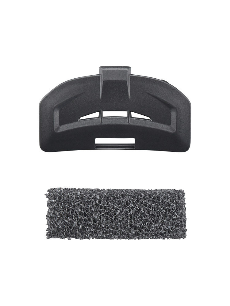 Zaślepka miejsca baterii Shoei do kasku Neotec 3, GT-Air 3, J-Cruise 3