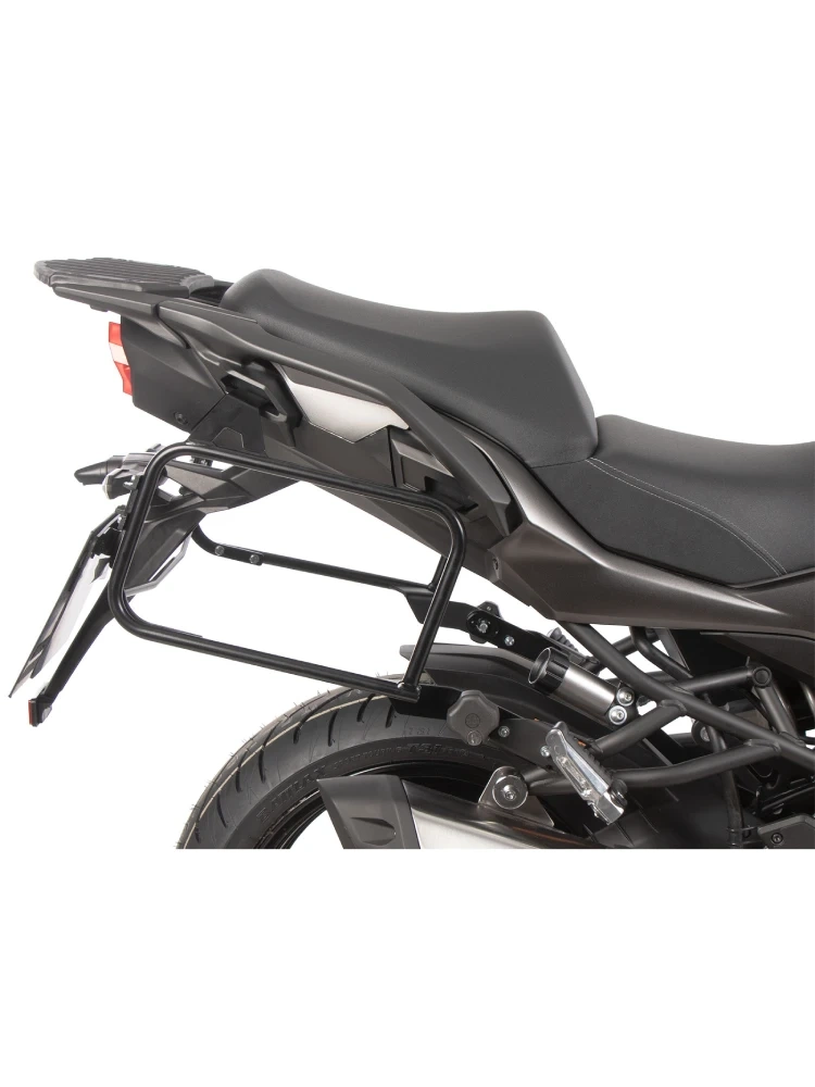 Stelaż kufrów bocznych Hepco&Becker Lock-it Kawasaki Versys 1100/SE (25-) czarny