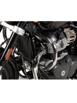 Gmole Hepco&Becker Royal Enfield Super Meteor 650 (23-) chrom
