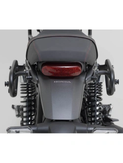 Sakwy wodoodporne SysBag WP M/S SW-MOTECH + stelaże SLC Honda GB 350 S (25-) [poj.: 17-23l/ 12-16l]