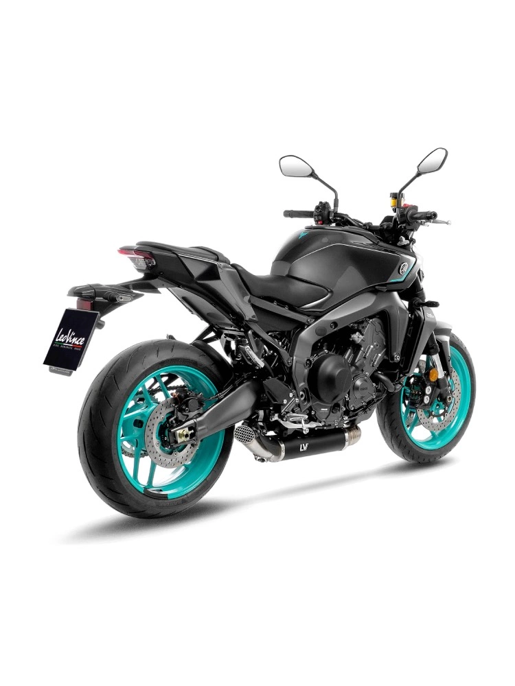 Pełny układ wydechowy LeoVince LV Race Yamaha MT-09/ SP (24-) stalowy, bez homologacji
