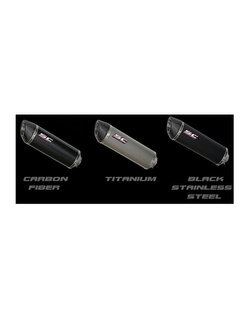 Tłumik owalny Slip-on SC-Project do Honda NC 750 S / NC 750 X [14-17] / NC 700 S / NC 700 X [11-14] / INTEGRA 700 [12-16] / INTEGRA 750 [14-17]
