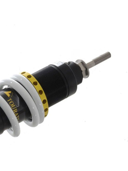 Zestaw amortyzatorów Touratech  przód Level 1+tył Level 2 BMW R1200GS Adventure (06-13)