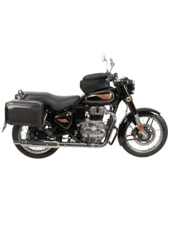 Stelaż pod sakwy motocyklowe Hepco&Becker C-Bow Royal Enfield Bullet 350 (24-) chrom