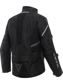 Kurtka motocyklowa tekstylna Dainese Tempest 4 D-Dry czarna