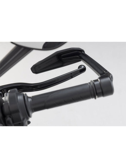 Osłona dźwigni z osłoną przed wiatrem SW-Motech Aprilia Tuono 660 Factory (25-), Ducati Streetfighter V2, Triumph Daytona 660