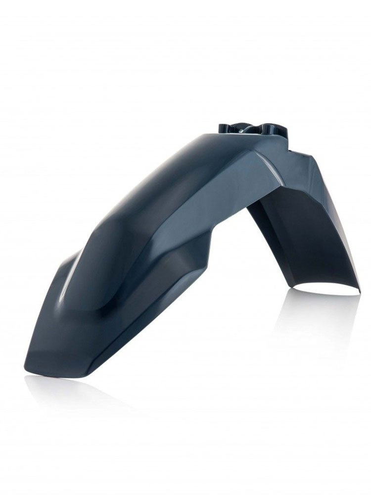 Błotnik motocyklowy przedni Acerbis granatowy Husqvarna (wybrane modele)