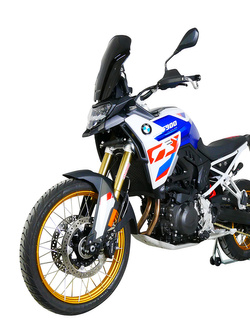 Szyba motocyklowa MRA "T" BMW F 900 GS (24-) czarna
