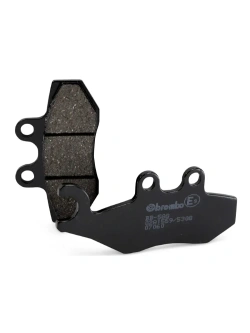 Klocki hamulcowe Brembo Genuine CC Aprilia SR GT 125 (21-)/ 200 (22-)/ Piaggio (wybrane modele) [kpl. na 1 tarczę]