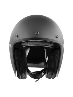 Kask otwarty Premier Jet Classic U17 BM szary matowy